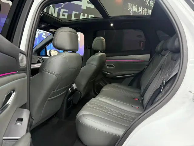 BYD Song L DM-i — Фото автомобиля 8