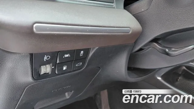 Hyundai Grandeur Grandeur (New) — Фото автомобиля 20
