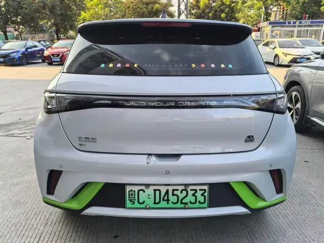 BYD Dolphin — Фото автомобиля 4