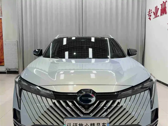 GAC Trumpchi Emkoo — Фото автомобиля 2