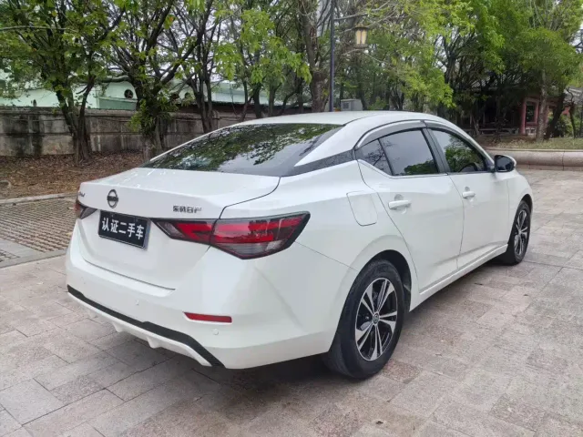 Nissan Sylphy — Фото автомобиля 9