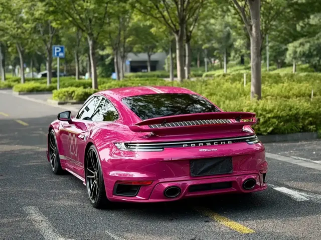 Porsche 911 — Фото автомобиля 5