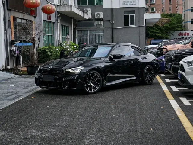 Фотография автомобиля — BMW M2
