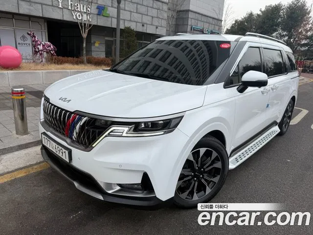 Фотография автомобиля — Kia Canival