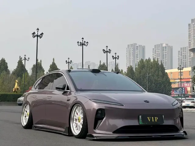 Nio ET5 Touring — Фото автомобиля 3