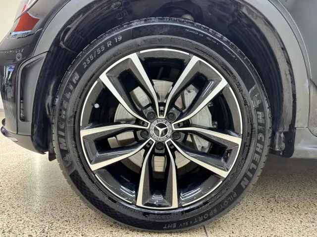 Mercedes-Benz GLC-Class — Фото автомобиля 8
