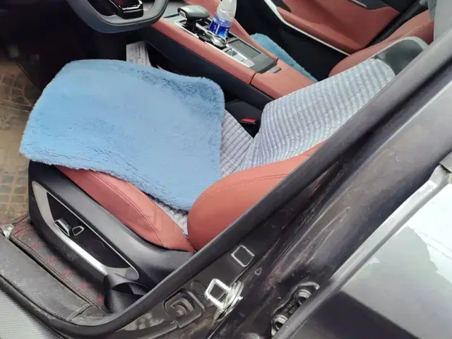Changan CS75 Plus — Фото автомобиля 9
