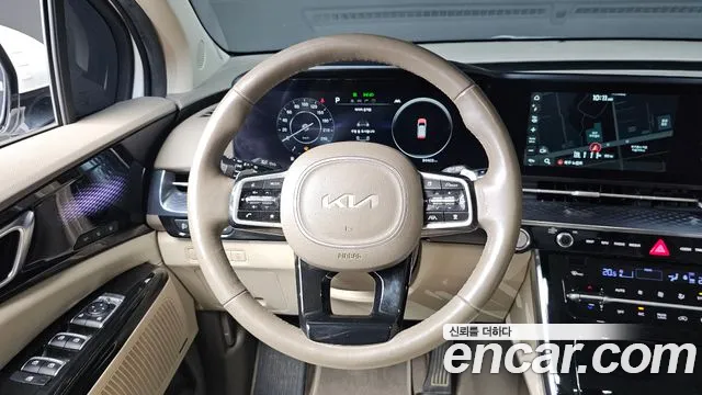 Kia Canival Carnival 4 поколение Бензин 9 мест Hi-Limousine — Фото автомобиля 12