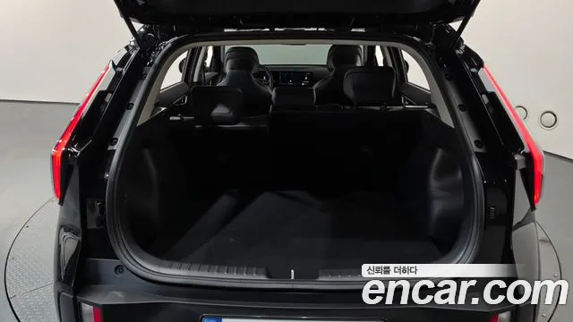 Kia Niro 2nd Gen — Фото автомобиля 22