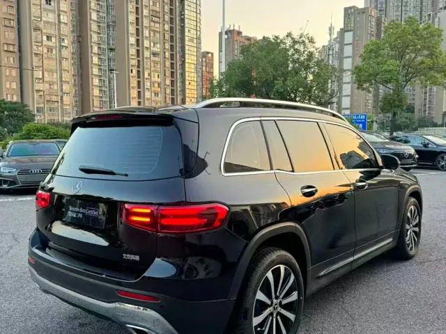 Mercedes-Benz GLB-Class — Фото автомобиля 5