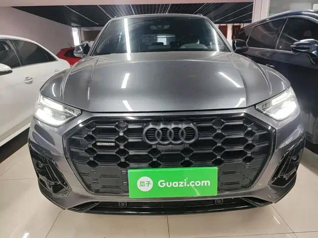 Audi Q5L — Фото автомобиля 2