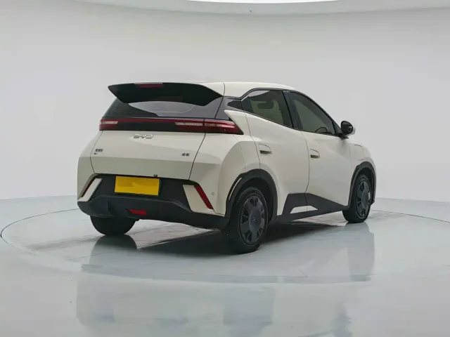 BYD Seagull — Фото автомобиля 4