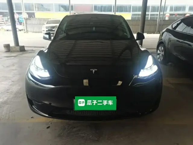 Tesla Model Y — Фото автомобиля 2