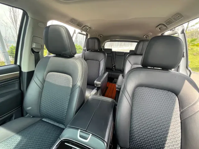 GAC Trumpchi M8 — Фото автомобиля 12