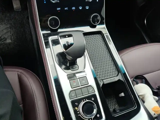 Jetour X90 Plus — Фото автомобиля 13
