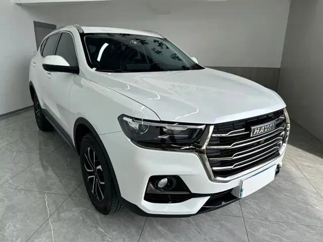 Haval Haval H6 2021 National Trend Edition 1.5T Automatic Urban Edition — Фото автомобиля 3