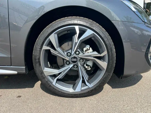 Audi A3 — Фото автомобиля 15