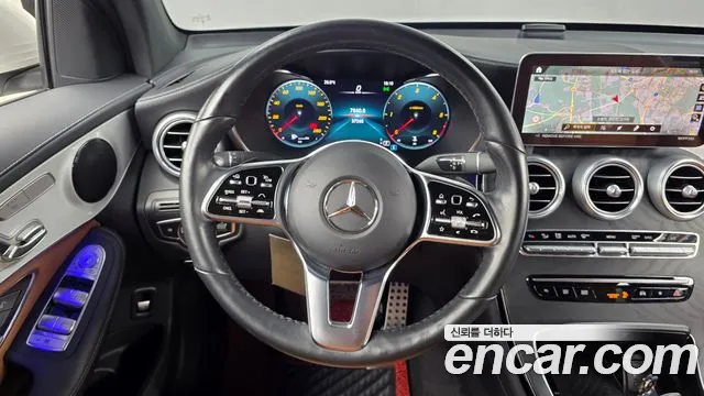 Mercedes-Benz GLC-Class X253 — Фото автомобиля 19