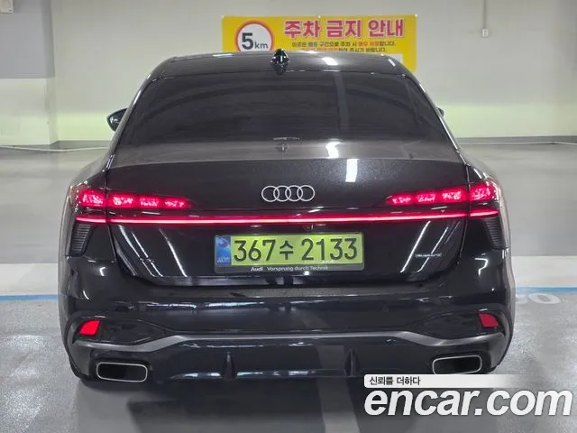 Audi A6 C9 — Фото автомобиля 4