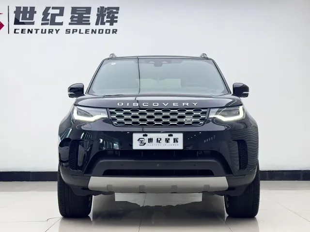 Land Rover Discovery — Фото автомобиля 3