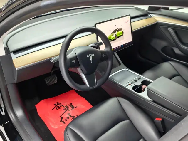 Tesla Model 3 — Фото автомобиля 14
