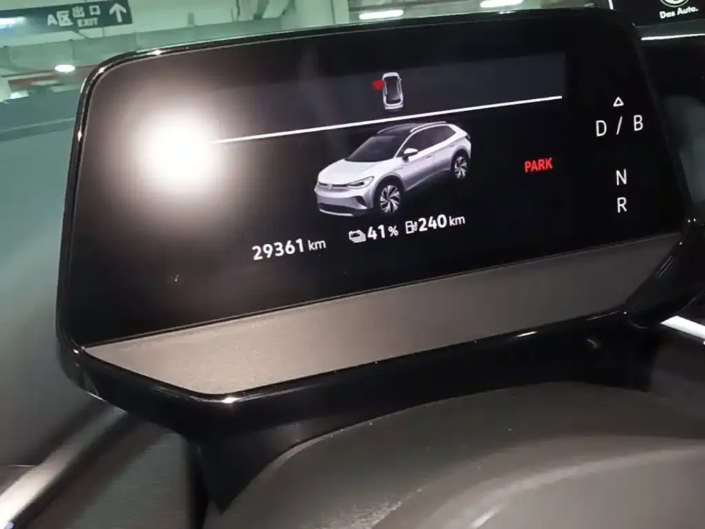 Volkswagen ID.4 CROZZ 2021 Long Range PURE+ 2WD — Фото автомобиля 11