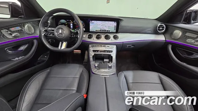 Mercedes-Benz E-Class W213 — Фото автомобиля 10