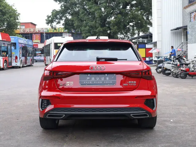 Audi A3 — Фото автомобиля 9