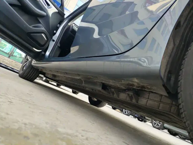 Roewe i6 MAX EV — Фото автомобиля 21