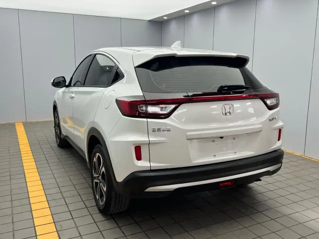 Honda XR-V — Фото автомобиля 4