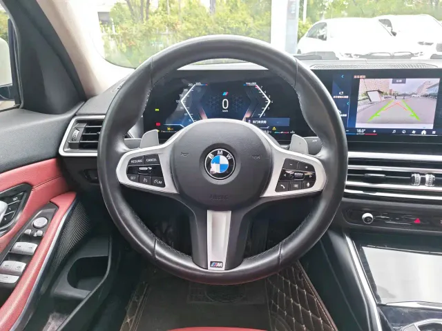 BMW 3 Series — Фото автомобиля 10