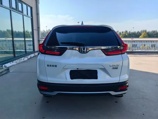Honda CR-V — Фото автомобиля 9