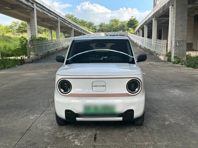 Geely Panda — Фото автомобиля 2