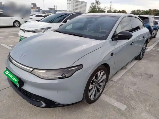 Фотография автомобиля — Leapmotor C01