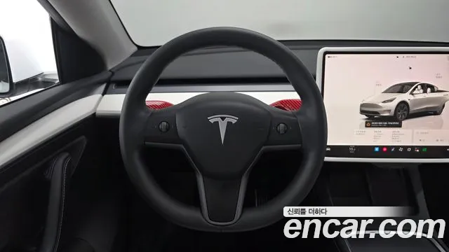 Tesla Model Y — Фото автомобиля 5