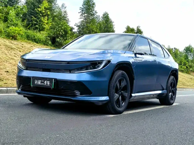 Фотография автомобиля — Honda GAC P7