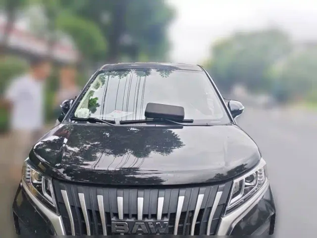 BAW Ruisheng Ace M7 — Фото автомобиля 22