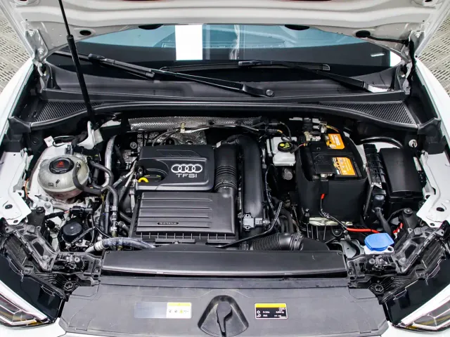 Audi Q3 — Фото автомобиля 20