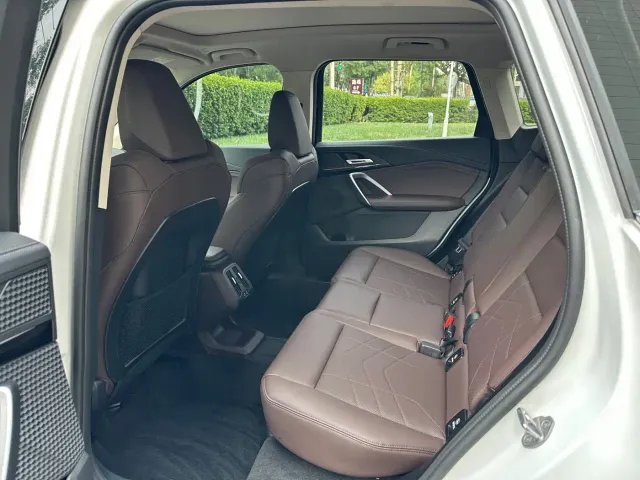BMW X1 — Фото автомобиля 8