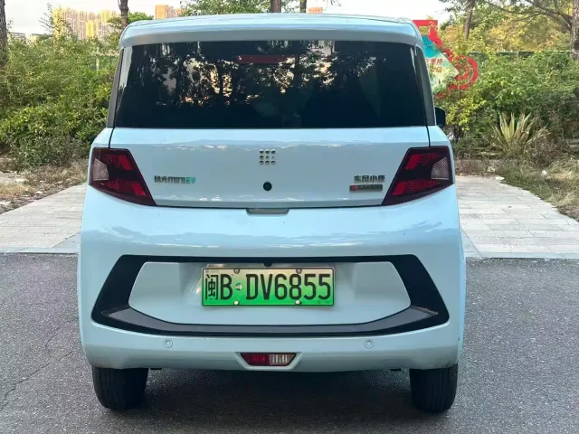 DFSK Mini EV — Фото автомобиля 6