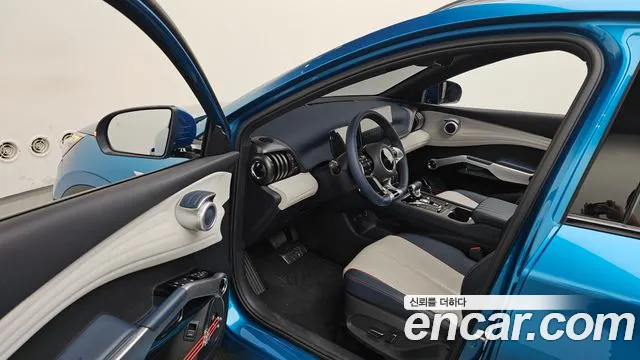 BYD Atto 3 — Фото автомобиля 10