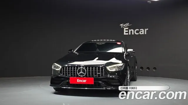 Mercedes-Benz AMG GT X290 (2018–2026) — Фото автомобиля 3