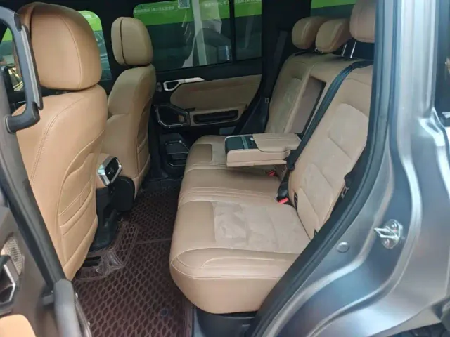 Jetour T2 — Фото автомобиля 16