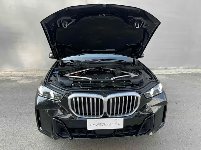 BMW X5 — Фото автомобиля 11