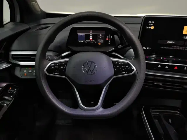Volkswagen ID.4 Crozz — Фото автомобиля 11