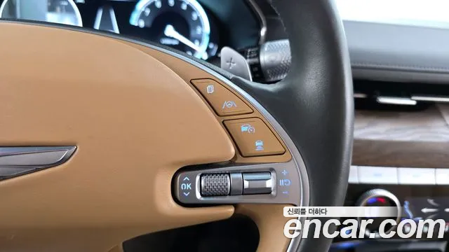 Genesis G80 Бензин 2.5 турбо AWD — Фото автомобиля 16