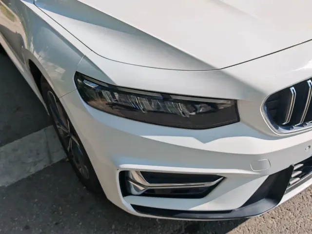 Geely Xingrui — Фото автомобиля 9