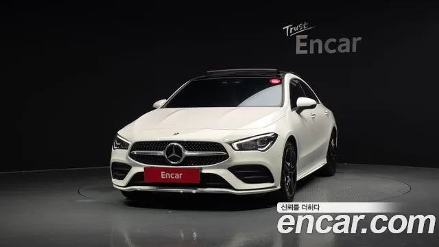 Mercedes-Benz CLA-Class — Фото автомобиля 3
