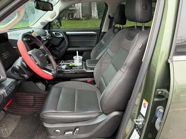 Haval Big Dog — Фото автомобиля 8