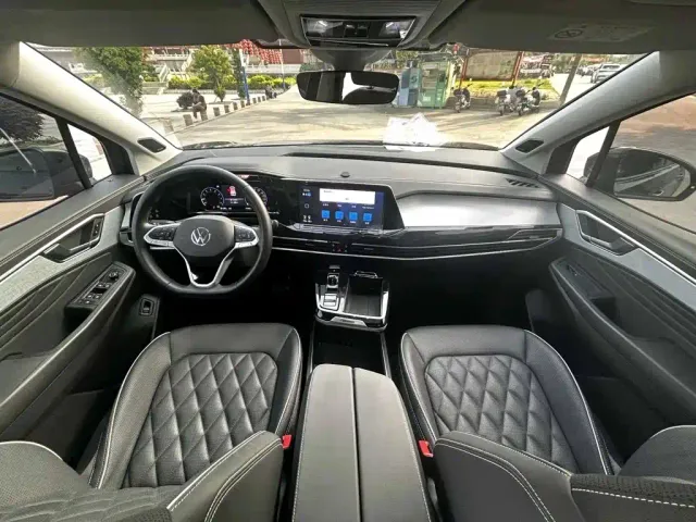 Volkswagen Talagon — Фото автомобиля 7